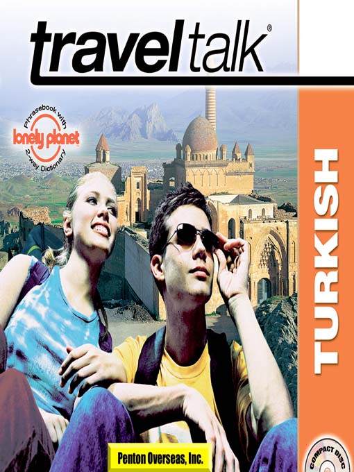 Title details for Traveltalk Turkish by Penton Overseas, Inc. - Available